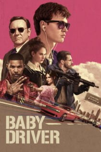 دانلود فیلم Baby Driver 2017 بیبی راننده