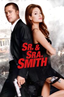 دانلود فیلم Mr. & Mrs. Smith 2005 آقا و خانم اسمیت