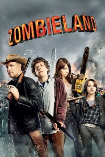 دانلود فیلم Zombieland 2009 سرزمین زامبی