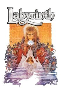 دانلود فیلم Labyrinth 1986 مارپیچ