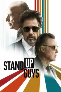 دانلود فیلم Stand Up Guys 2012 رفقای استوار